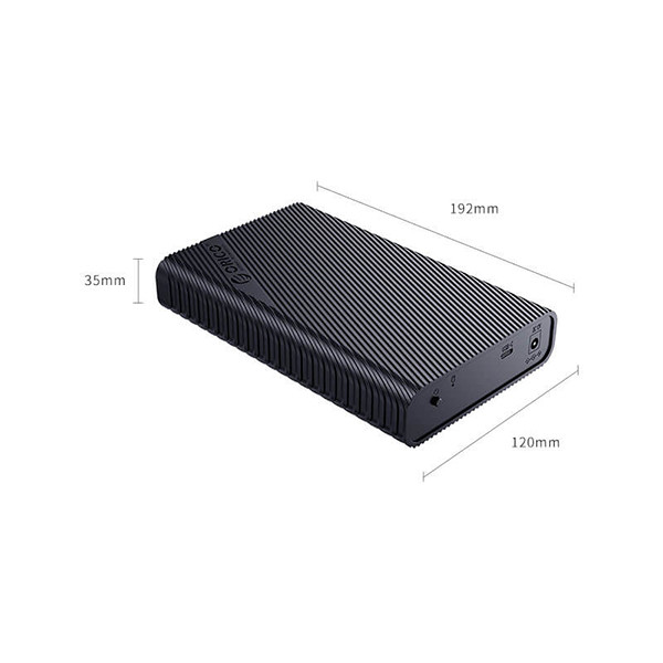 قاب هارددیسک اکسترنال 3.5 اینچی اوریکو مدل 3521C3 3