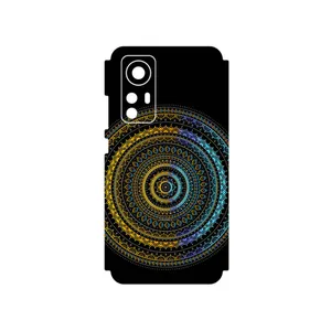 MAHOOT Mandala Design 2 Cover Sticker for Xiaomi 12X