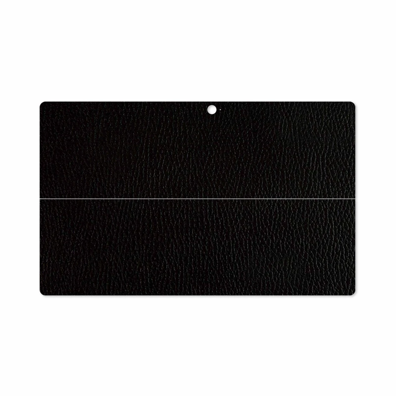 برچسب پوششی ماهوت مدل Black-Leather مناسب برای تبلت مایکروسافت Surface Pro 2 2013