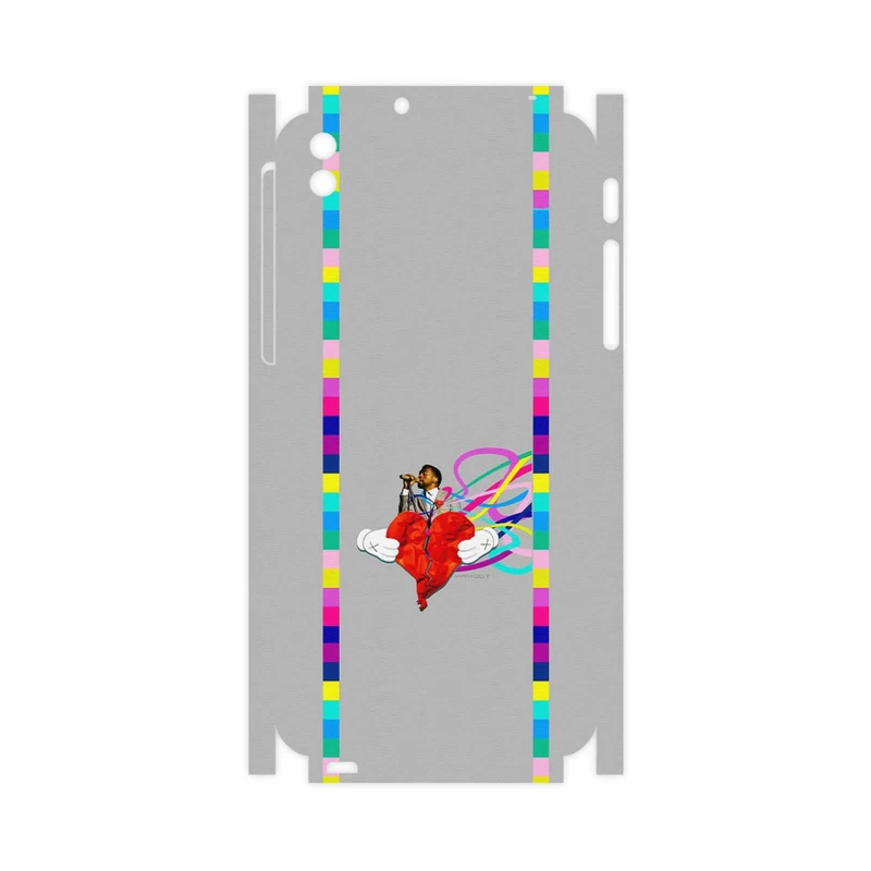 برچسب پوششی ماهوت مدل Collage of Heartbreak-FullSkin مناسب برای گوشی موبایل اچ تی سی Desire 816