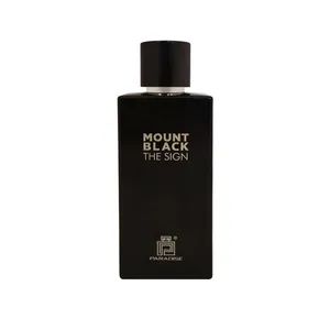 ادو پرفیوم مردانه پارادایس مدل Mount Black حجم 100 میلی لیتر