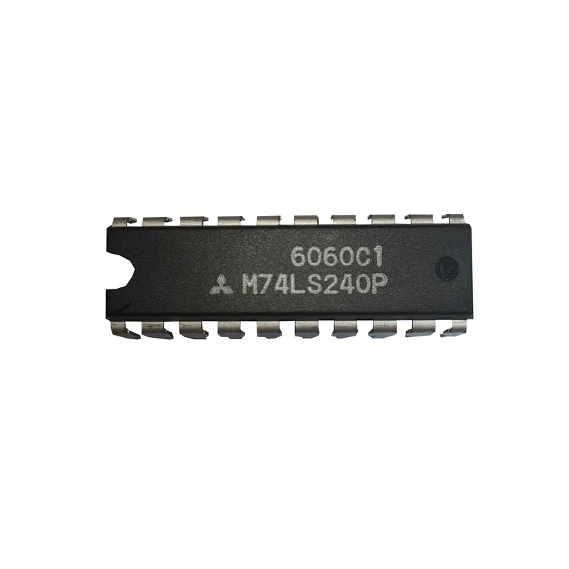 آی سی میتسوبیشی الکتریک مدل 74ls240 بسته 5 عددی