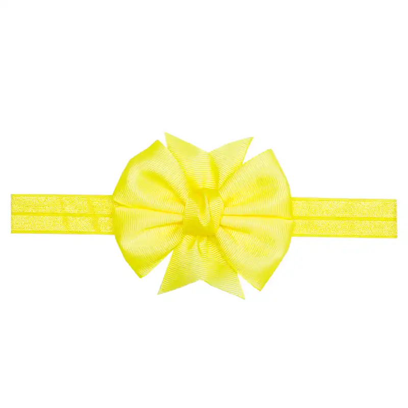 هدبند نوزادی دخترانه مدل تيهو کد TIHO445