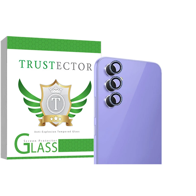 محافظ لنز دوربین تراستکتور مدل NEGLET مناسب برای گوشی موبایل سامسونگ Galaxy A14 5G