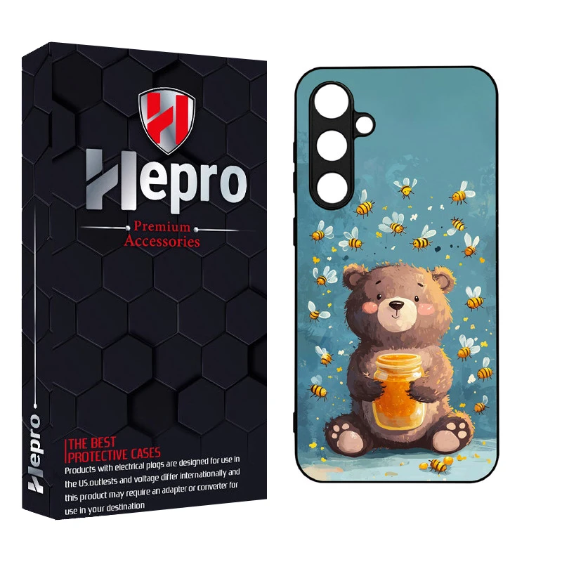 کاور هپرو طرح فانتزی مدل TPU مناسب برای گوشی موبایل سامسونگ Galaxy S24 PLUS