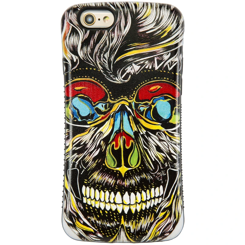 کاور طرح African کد 2 مناسب برای گوشی موبایل اپل iPhone 6 Plus/6S 