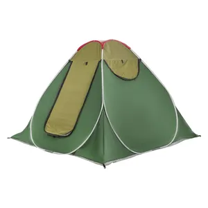 A.Apex Twin Travel Tent 8 Person