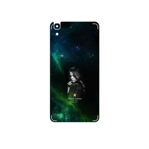 MAHOOT Selena Gomez Cover Sticker for Huawei Y6 2015