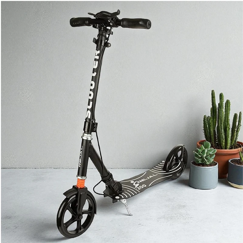 عکس شماره 12 : اسکوتر رجال مدل کمک فنر دار ظرفیت وزنی 120 کیلوگرم