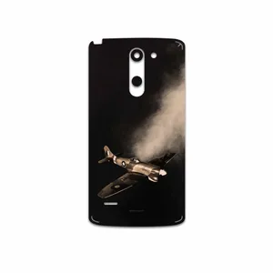 MAHOOT World War II Aircraft Cover Sticker for LG G3 Stylus