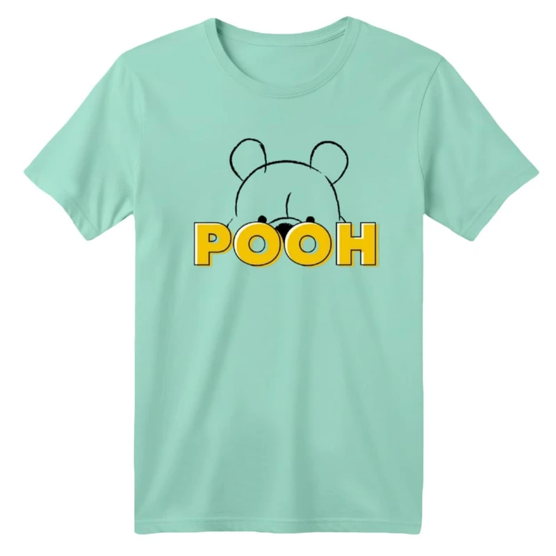 تی شرت آستین کوتاه بچگانه مدل پو کد ۳