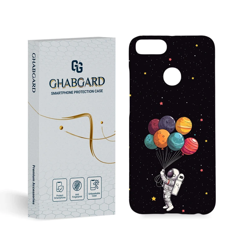 کاور قاب گارد مدل کهکشان مناسب برای گوشی موبایل شیائومی Mi A1 /Mi 5X