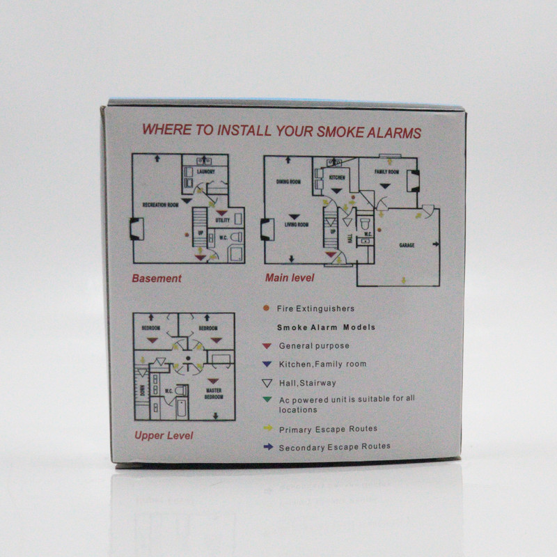 حسگر دود جنرال مدل موضعی کد YP-RH-169