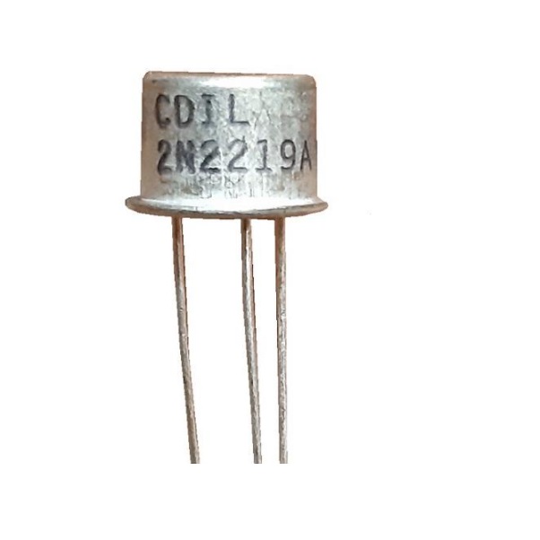 ترانزیستور سی دی ای ال مدل 2N2219 A بسته 4 عددی
