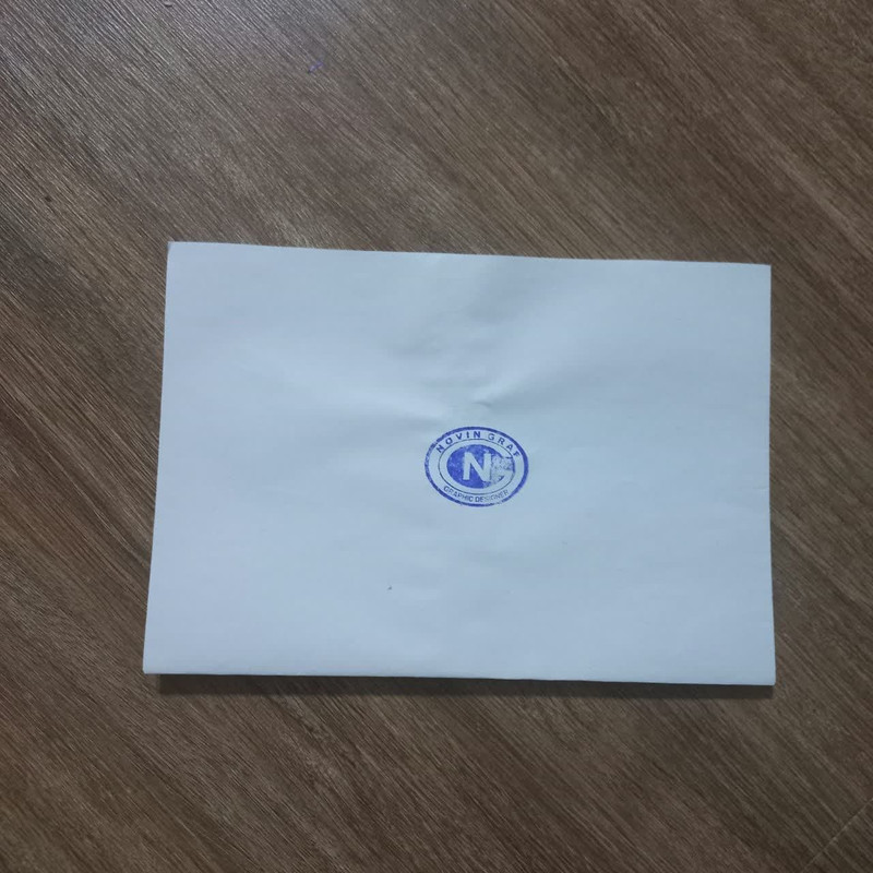 برچسب بدنه موتورسیکلت نوین گراف مدل اسپورت طرح شعله کد : NOVIN-G-1059 بسته دوعددی