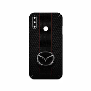 MAHOOT Mazda Motor Cover Sticker for LG W10