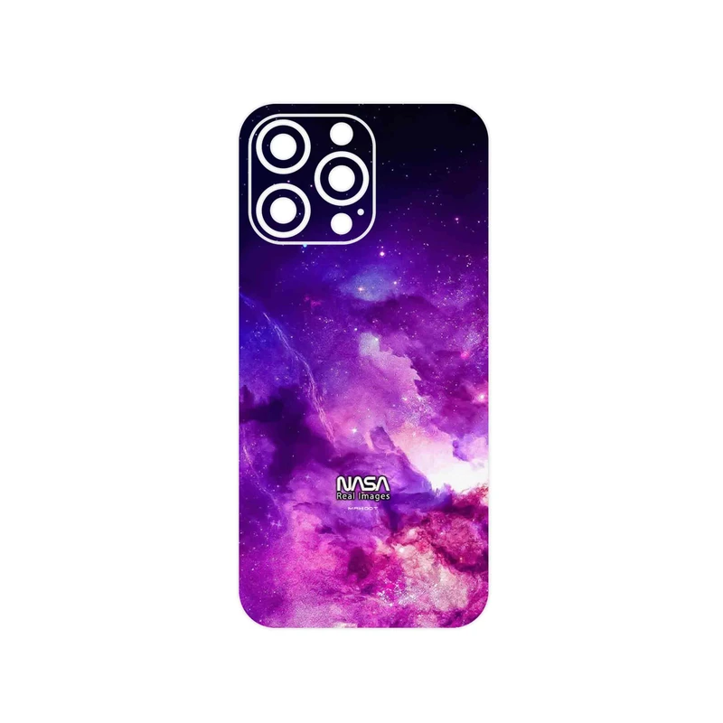 برچسب پوششی ماهوت مدل Universe b NASA 12 مناسب برای گوشی موبایل اپل iPhone 14 Pro Max