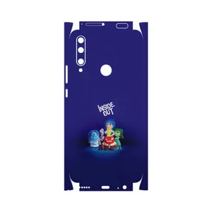 MAHOOT inside out-FullSkin Cover Sticker for Honor 9X