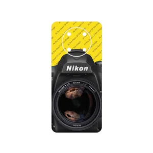 MAHOOT Nikon_Logo Cover Sticker for Huawei Nova Y90