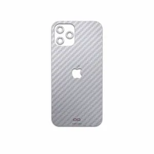MAHOOT Steel-Fiber Cover Sticker for Apple iPhone 12 Pro