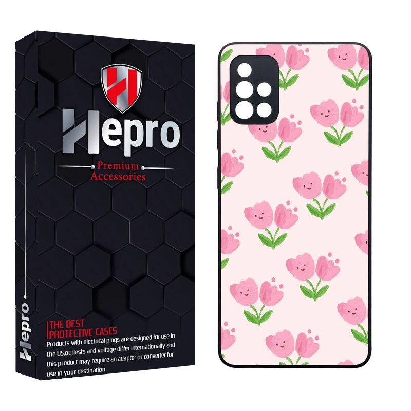 کاور هپرو طرح فانتزی مدل TPU مناسب برای گوشی موبایل سامسونگ Galaxy A51