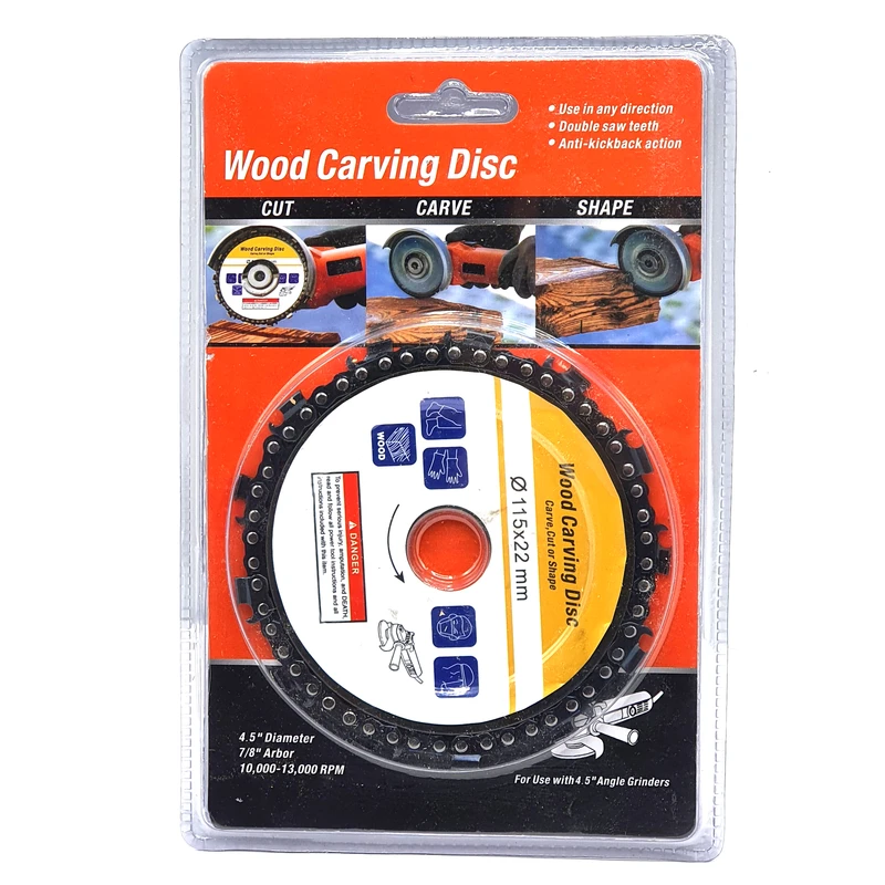 صفحه برش زنجیری کد 115m