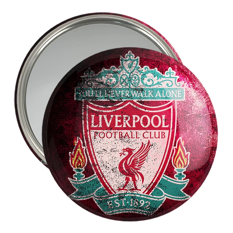 آینه جیبی خندالو مدل باشگاه لیورپول کد 26957