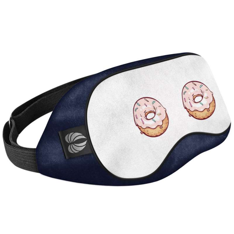 چشم بند خواب مدل Fruit 4