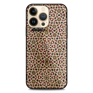 AKAM AMC-WA13PRO-MOSAIC-22 Cover For Apple iPhone 13 Pro
