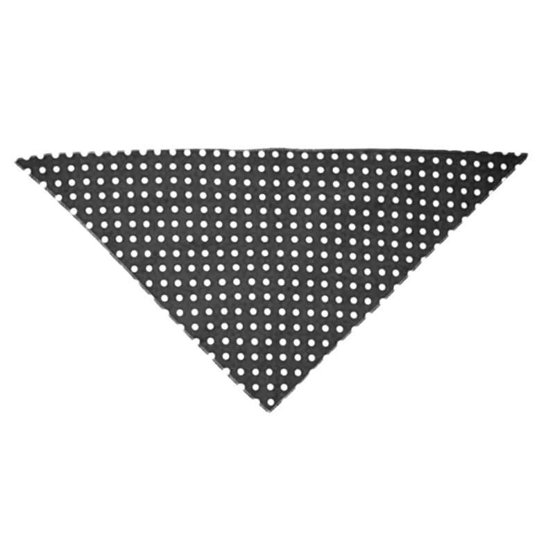 دستمال سر و گردن مدل خالدار Z_51