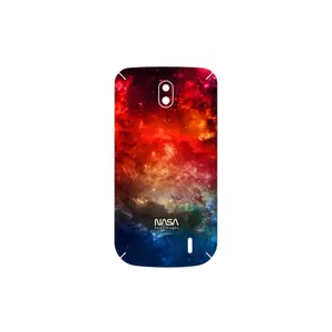 MAHOOT Universe b NASA 8 Cover Sticker for Nokia 1