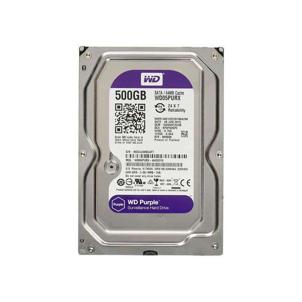 هارد دیسک اینترنال وسترن دیجیتال مدلWD5000AVDS ظرفیت 500گیگابایت هارد دیسک اینترنال وسترن دیجیتال مدلWD5000AVDS ظرفیت 500گیگابایت