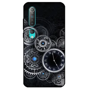 Megafone Watch 8161 Cover For Xiaomi Mi 10 5G / 10 Pro 5G