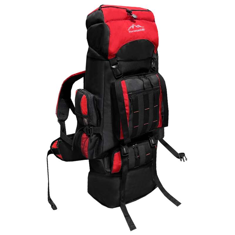 کوله پشتی کوهنوردی 75 لیتری فوروارد کد FCLT431 - CAMPING PLUS