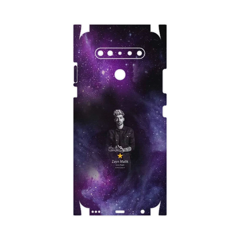 برچسب پوششی ماهوت مدل Zayn Malik-FullSkin مناسب برای گوشی موبایل ال جی K41s