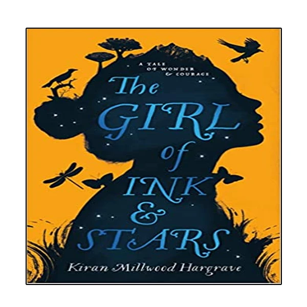 کتاب The Girl of Ink Stars اثر Kiran Millwood Hargrave انتشارات نبض دانش