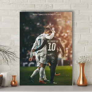 Starboy Gallery Cristiano Ronaldo And Neymar 087 Tableau