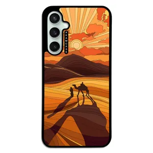 AKAM AMC-WSGS23FE-DESERT-8 Cover For Samsung Galaxy S23 FE