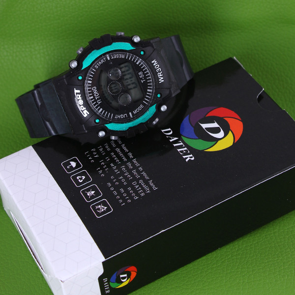 ساعت مچی دیجیتال مدل LE 3601 -ME-SB ساعت مچی دیجیتال مدل LE 3601 -ME-SB