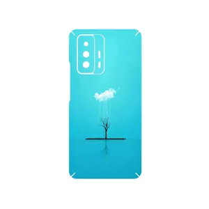 MAHOOT Minimal Tree Cover Sticker for Xiaomi 11T 5G