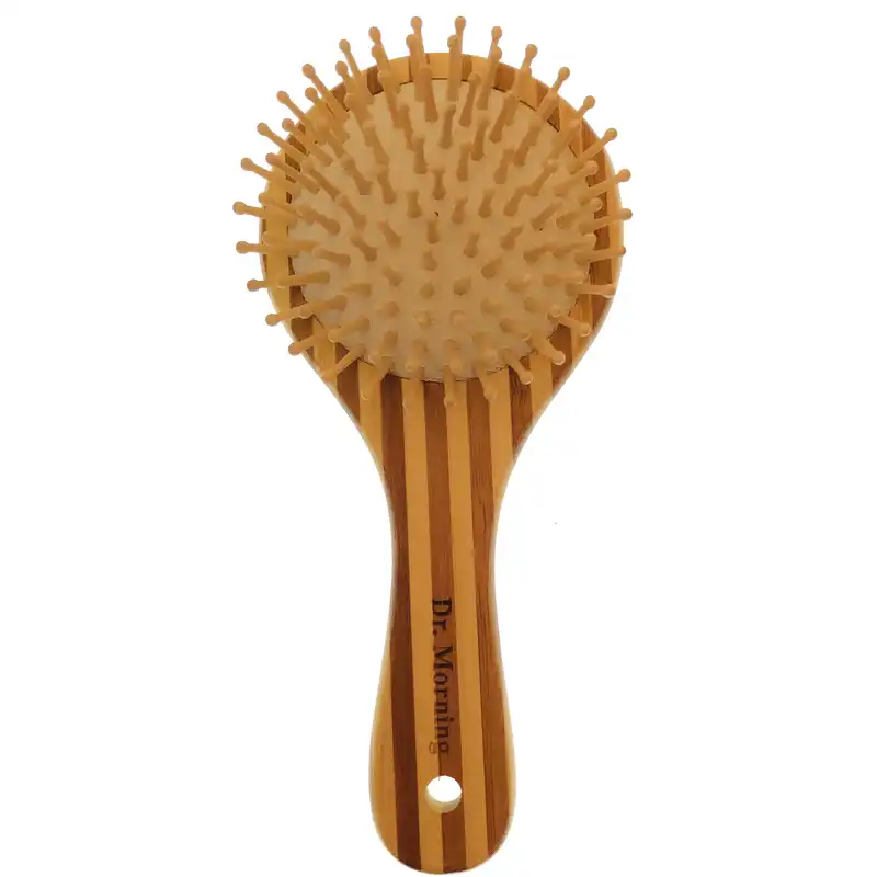 برس مو دکتر مورنینگ مدل چوبی کد ZK1610-003AB