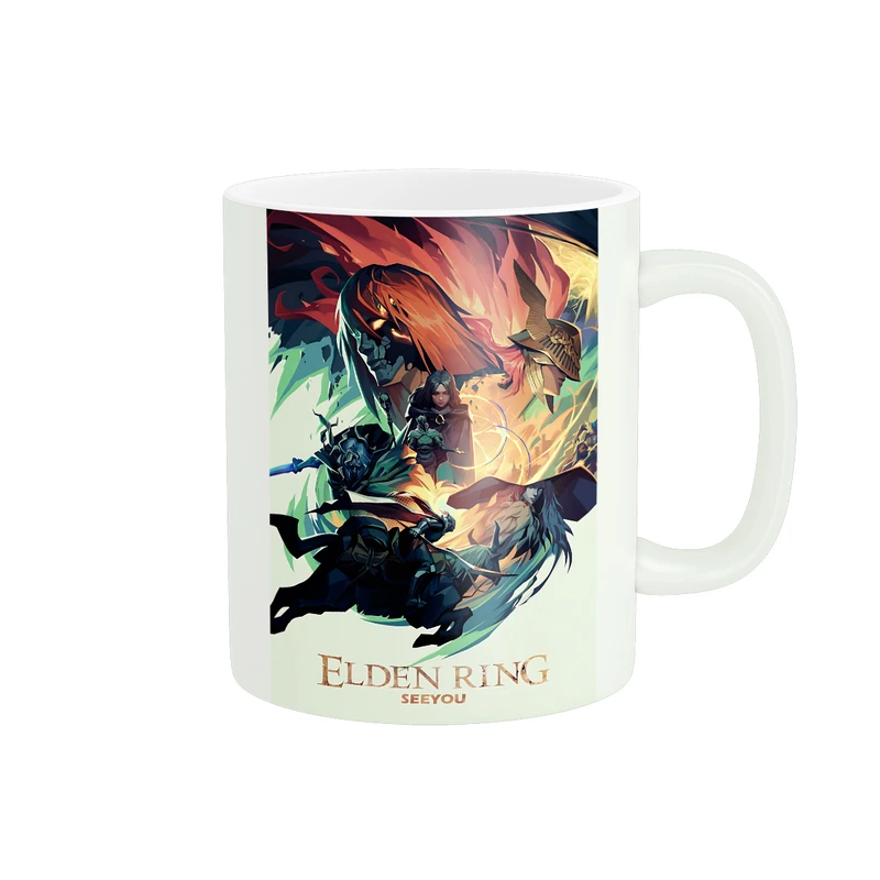 ماگ زیگورات مدل  بازی Elden Ring الدن رینگ کد 373