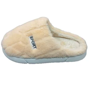 دمپایی حوله‌ای مدل پولیشی مدل اسپرت