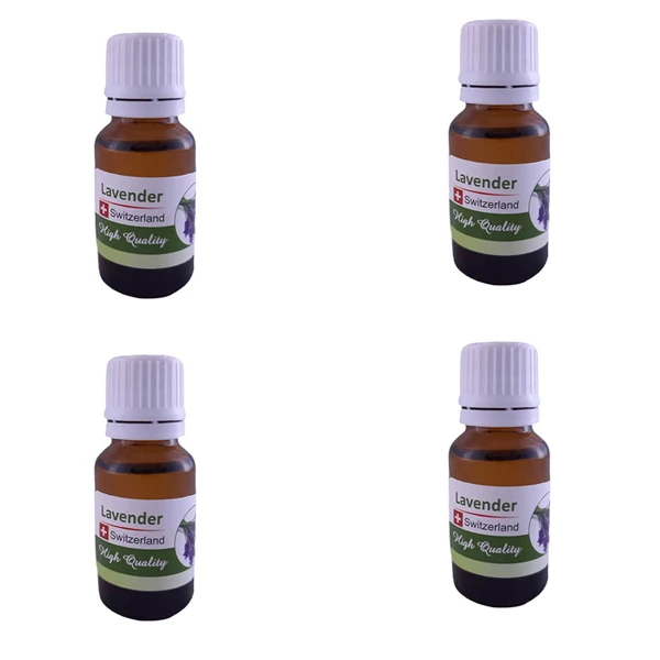 اسانس خوشبوکننده هوا مدل لوندر اسطوخدوس بسته 4 عددی