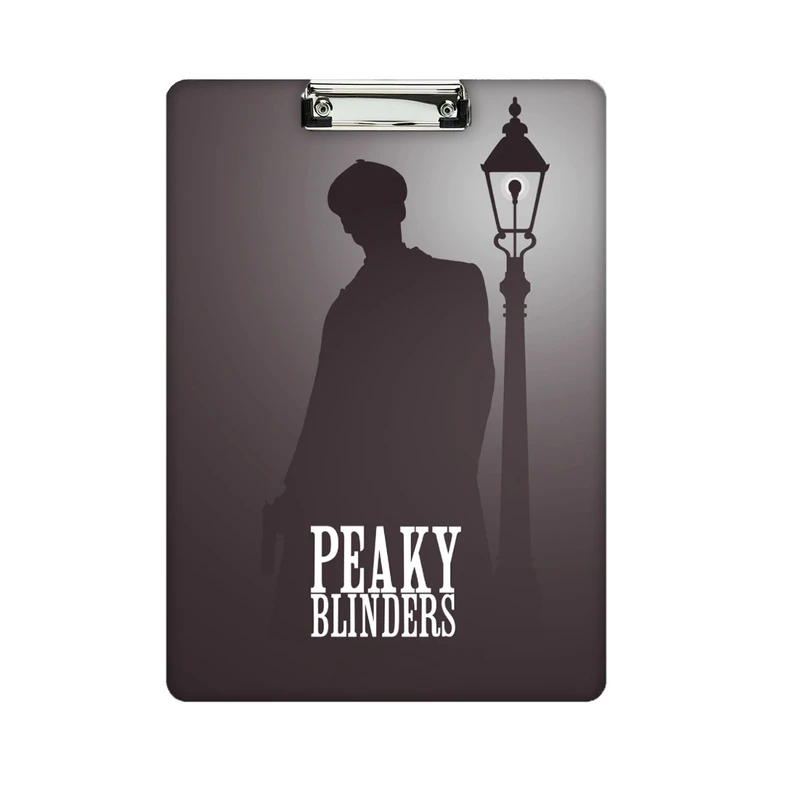 تخته شاسی مدل Peaky blinders کد 2142 سایز A4