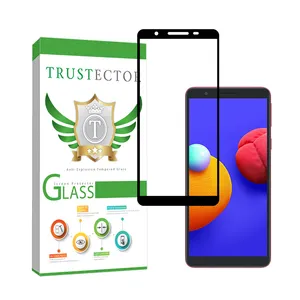 Trustector CRMSNWTR Screen Protector For Samsung Galaxy A01 core / Galaxy M01 Core 