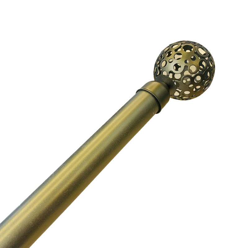 چوب پرده مدل پانچ پرستیژ LI-LX04 طول 300 سانتی متر