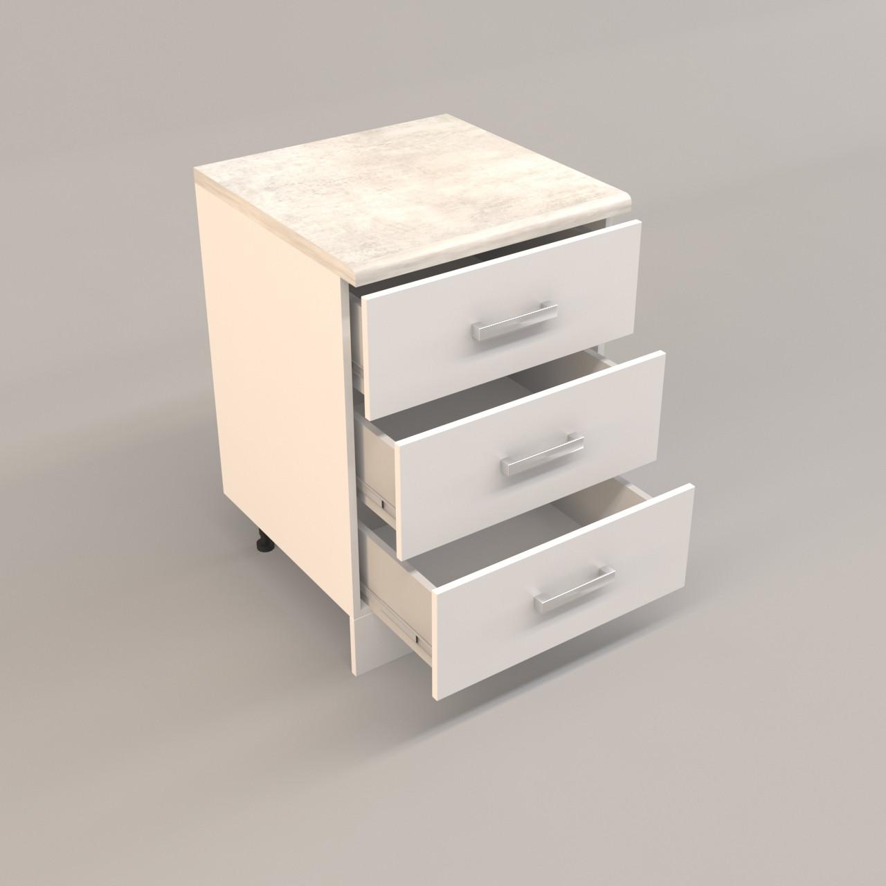 کابینت آشپزخانه مدل FH Kl4