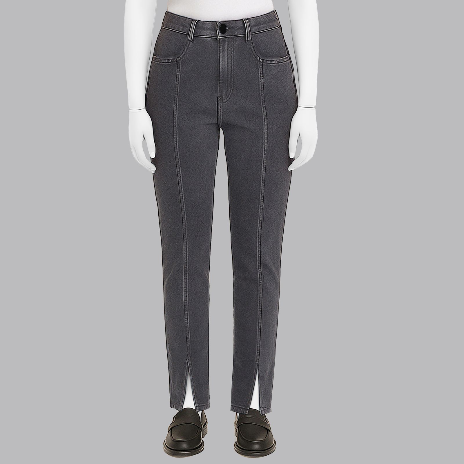 شلوار جین زنانه ایزی دو مدل 438 - - 2