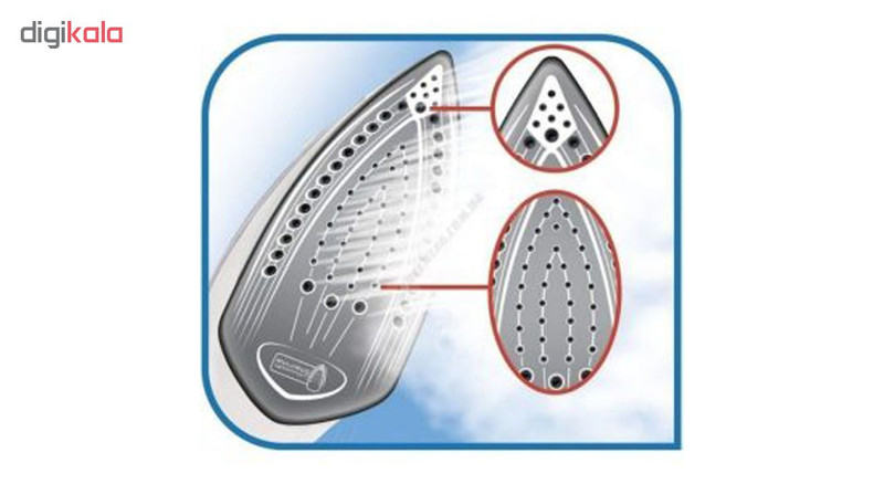 اتو بخار تفال مدل FV4972